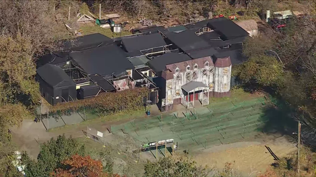 Bucks County DA charges alleged serial predator after reported "Valley of Fear" haunted house assault — Ambler Real Estate news
