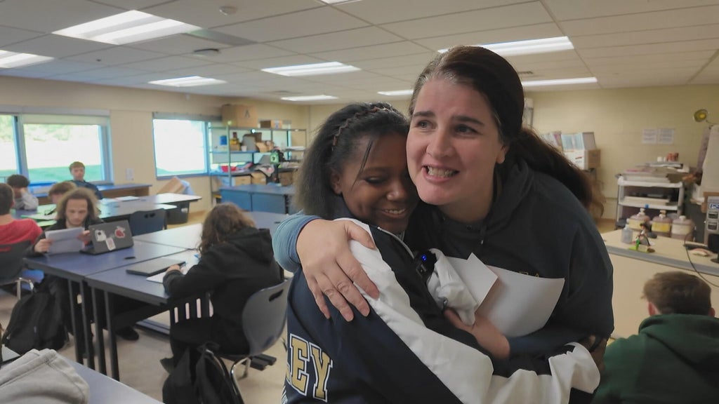 Student-athletes at Pennsylvania high school celebrate teachers who made a difference for them — Ambler Schools news
