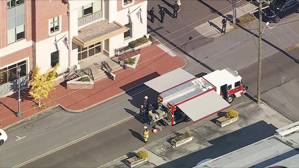 Suspicious substance found at government building in West Chester, Pennsylvania, under investigation — Ambler Health news