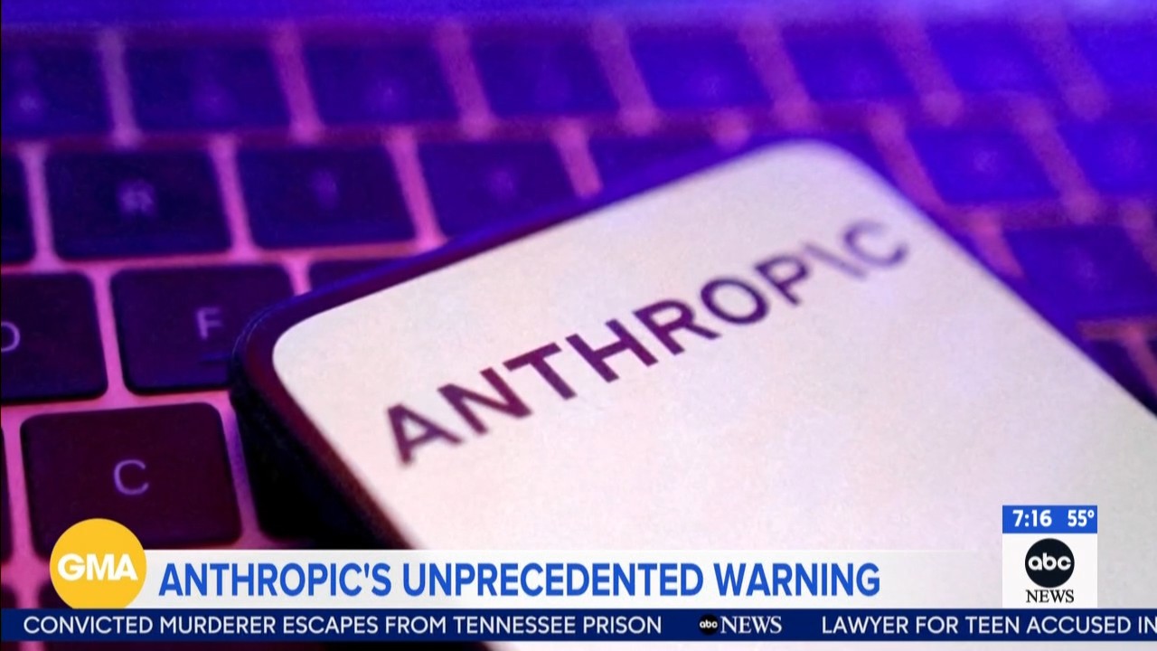 Risks spelled out for Anthropic investors include possible harms from runaway AI

       — Ambler Technology news