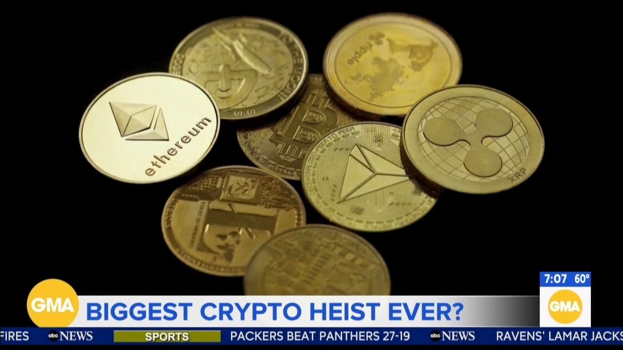 Binance estimates security breach impact at $6.3 billion
       — Ambler Community news