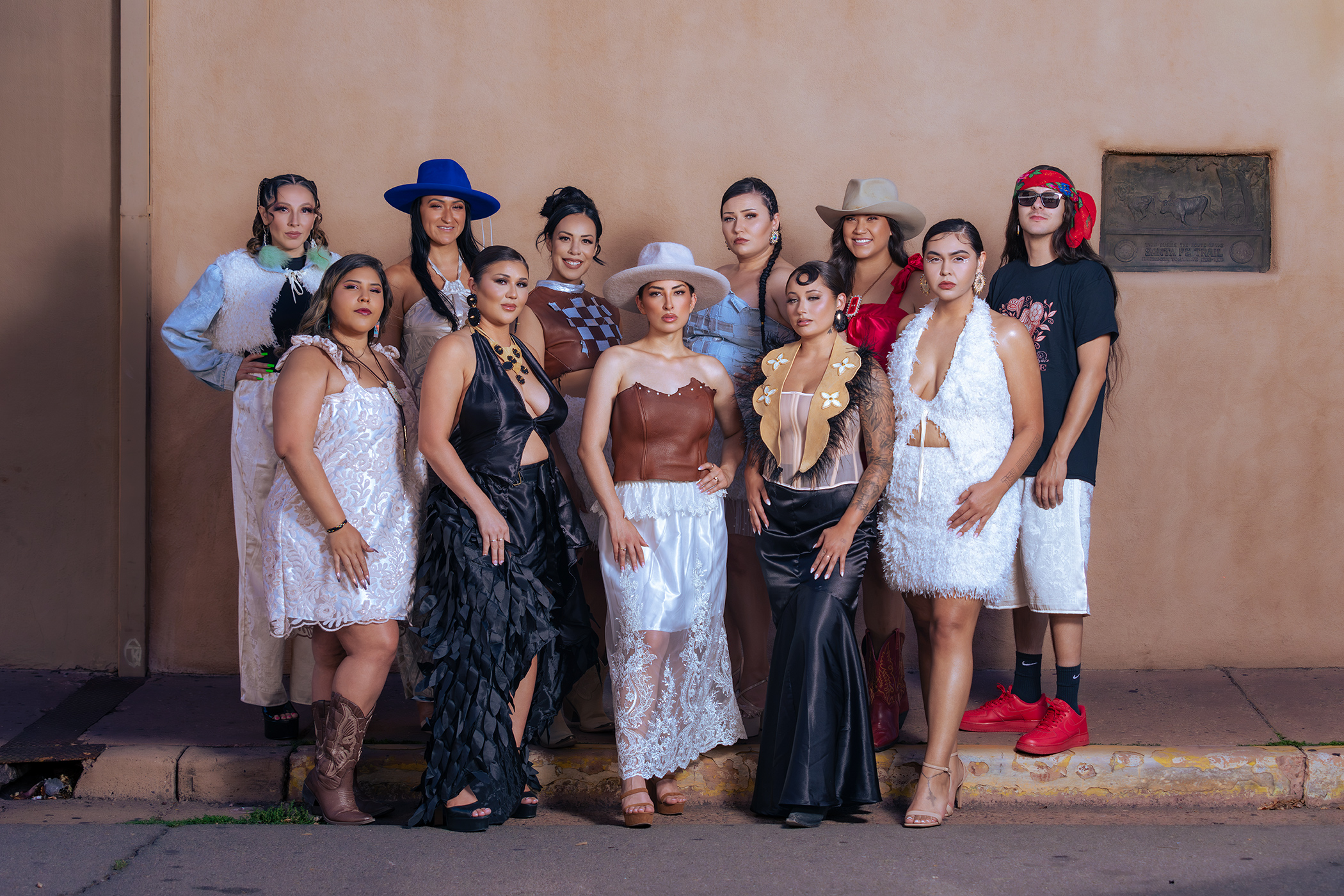 Artists bring Indigenous roots to life at Delaware Art Museum’s annual fashion show — Ambler Arts news