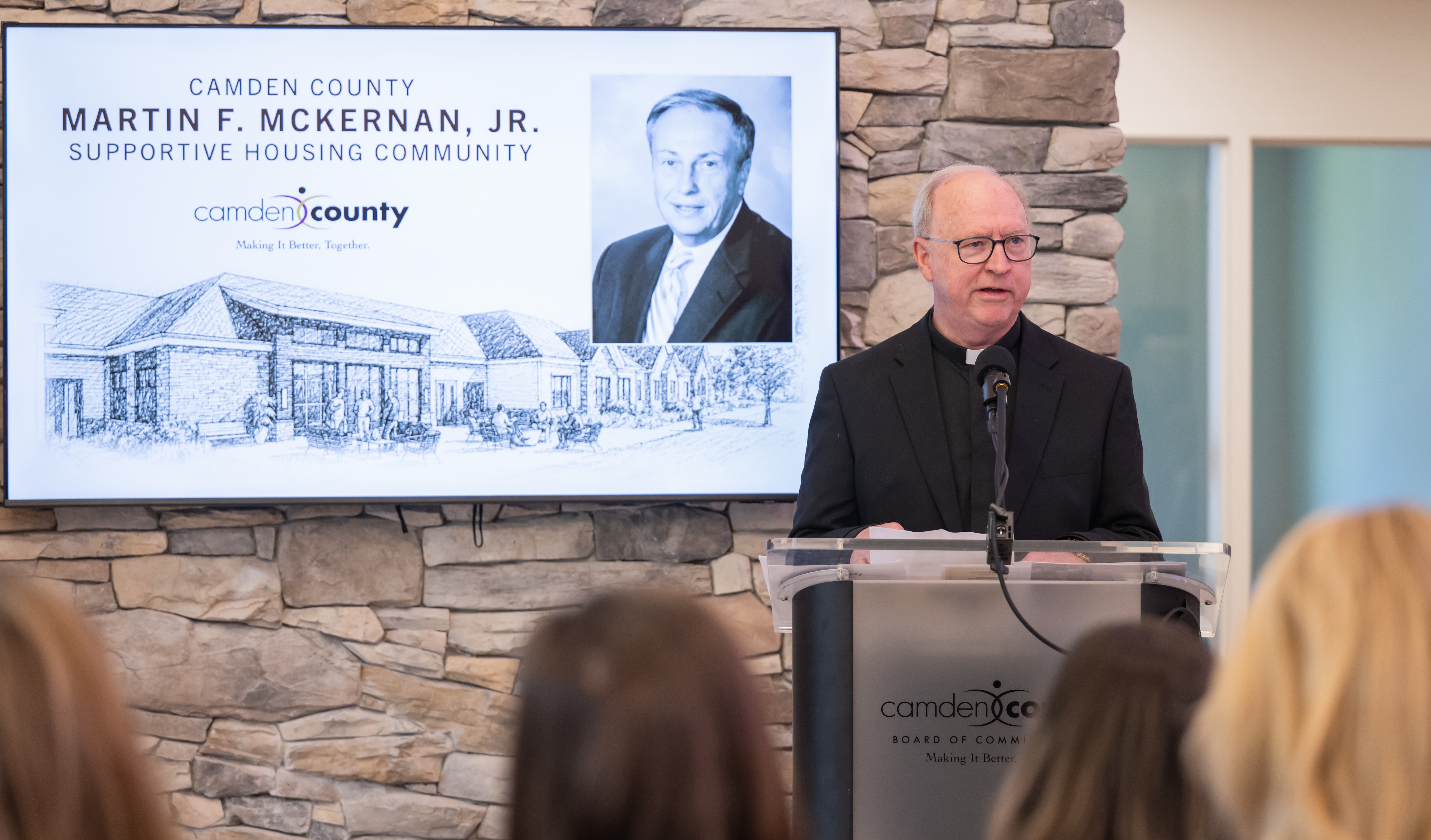 From Camden's youngest city attorney to papal knight, Martin McKernan left a lasting legacy — Ambler Community news