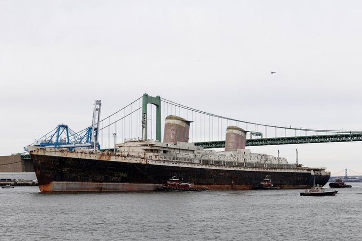 SS United States is scheduled for sinking off Florida coast — Ambler Community news